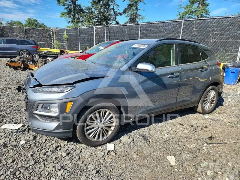 2020 Hyundai Kona фото