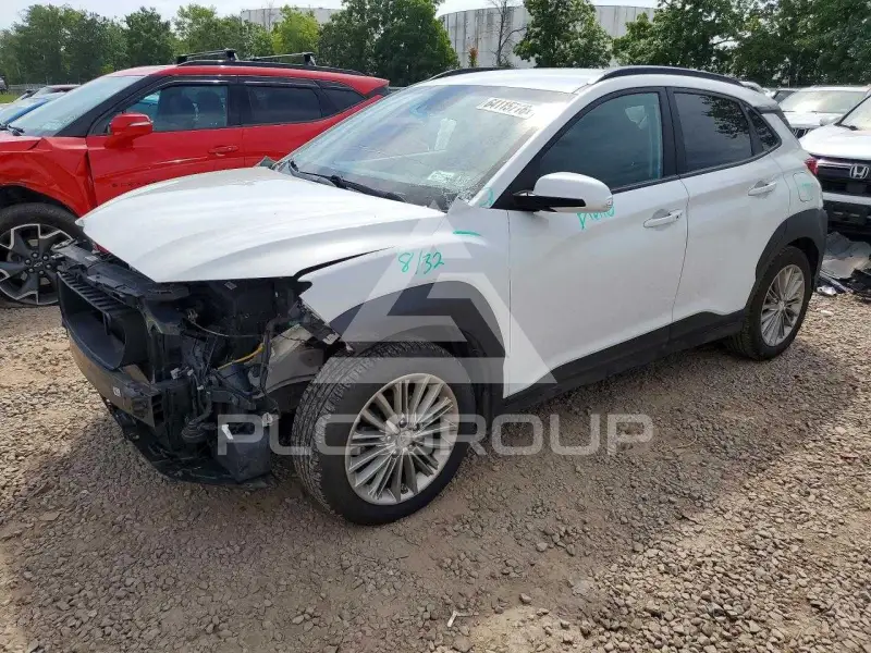 2020 Hyundai Kona фото
