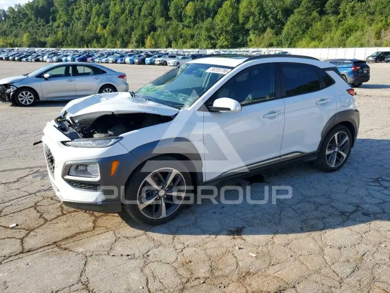2020 Hyundai Kona photo