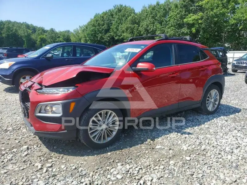 2020 Hyundai Kona photo