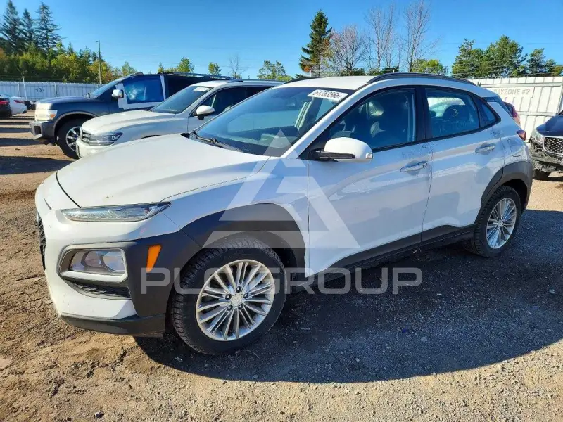 2020 Hyundai Kona photo