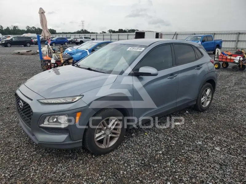 2020 Hyundai Kona фото