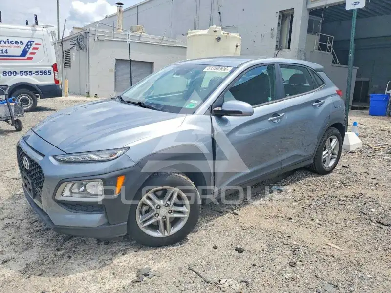 2020 Hyundai Kona фото