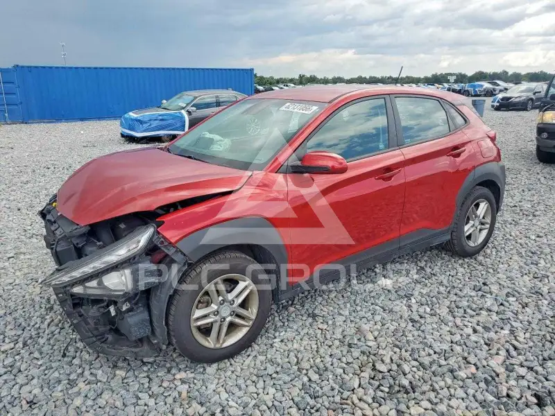 2020 Hyundai Kona photo