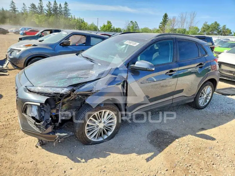 2020 Hyundai Kona фото