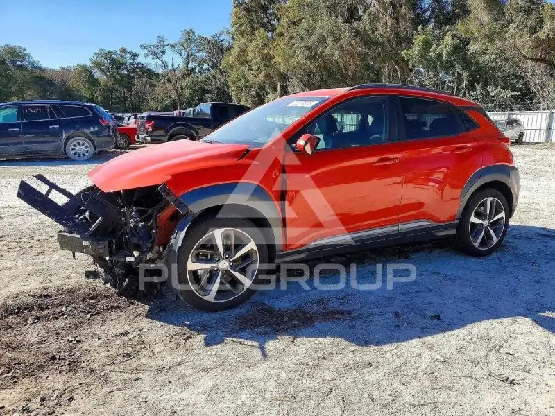 2020 Hyundai Kona photo