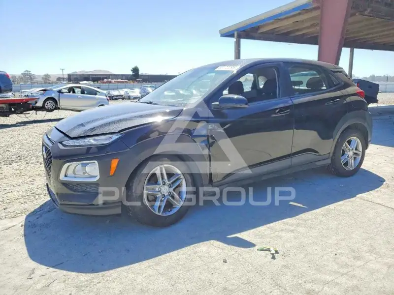 2020 Hyundai Kona photo