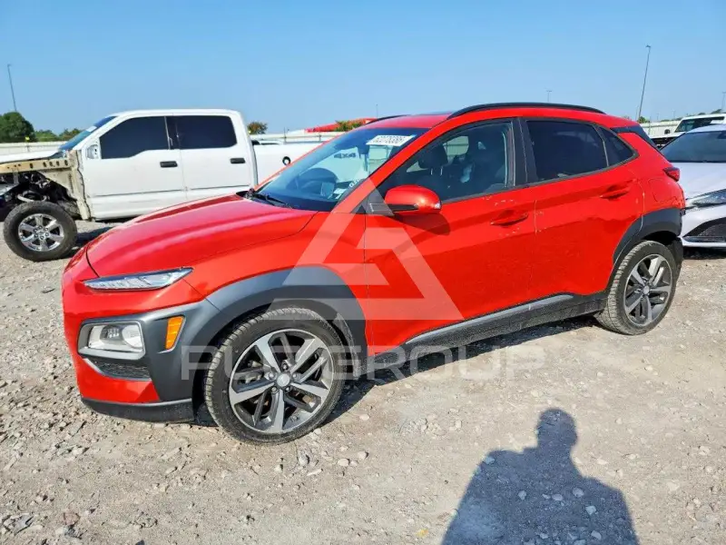 2020 Hyundai Kona photo