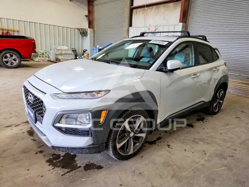 2020 Hyundai Kona фото