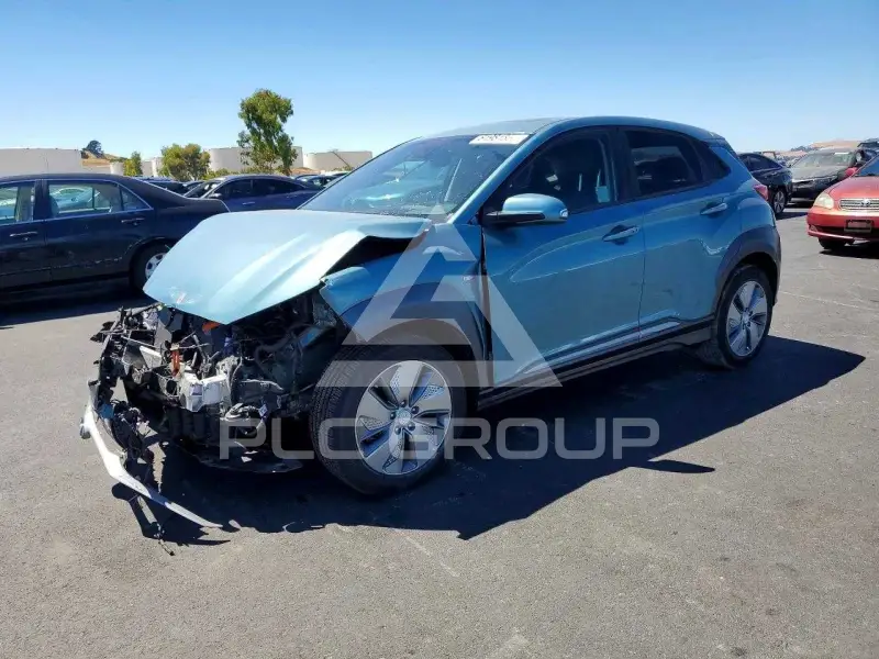 2020 Hyundai Kona фото