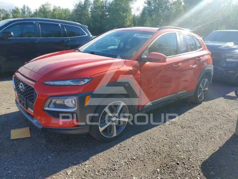 2020 Hyundai Kona фото