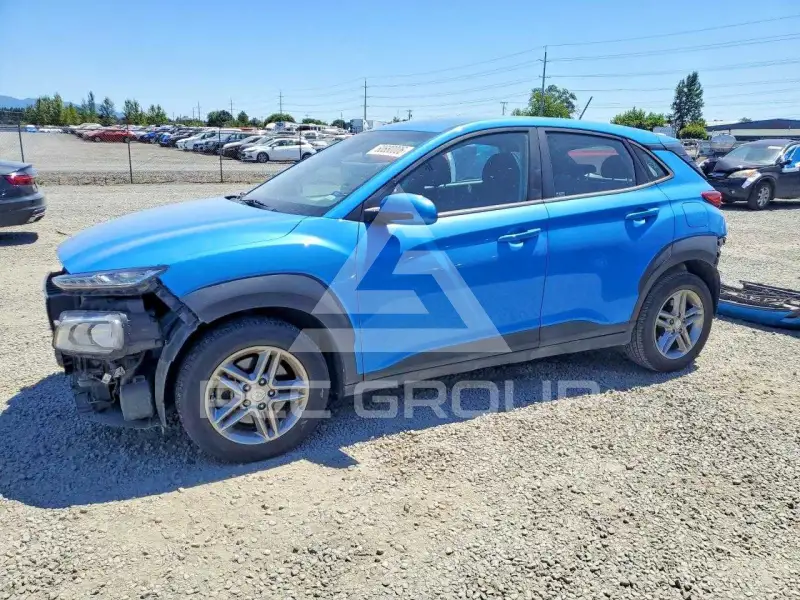 2020 Hyundai Kona photo