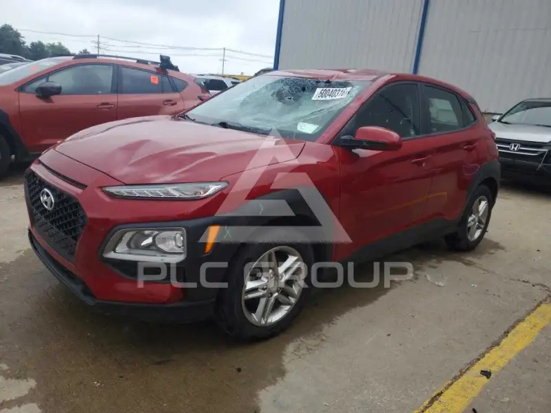 2020 Hyundai Kona photo