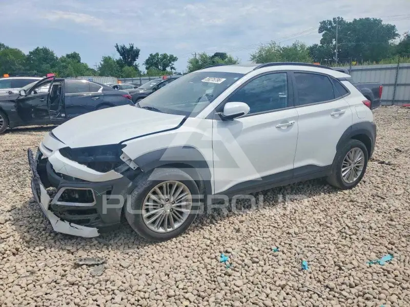 2020 Hyundai Kona photo