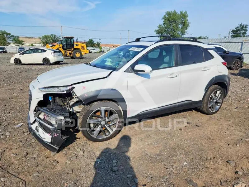 2020 Hyundai Kona photo