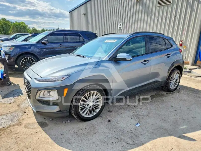 2020 Hyundai Kona фото