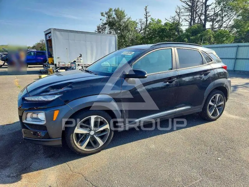 2020 Hyundai Kona фото