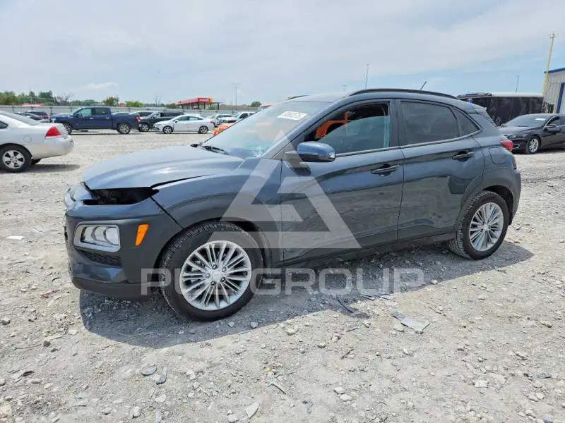 2020 Hyundai Kona photo