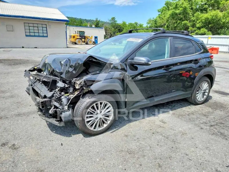 2020 Hyundai Kona фото