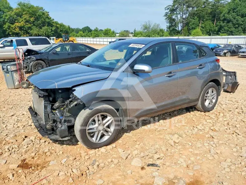2020 Hyundai Kona photo