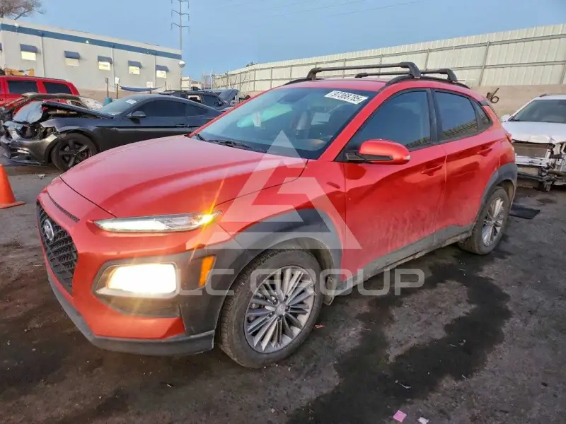 2020 Hyundai Kona фото