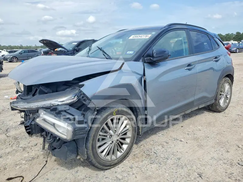 2020 Hyundai Kona photo