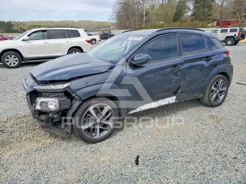 2020 Hyundai Kona фото