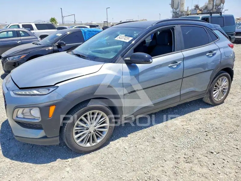 2020 Hyundai Kona photo