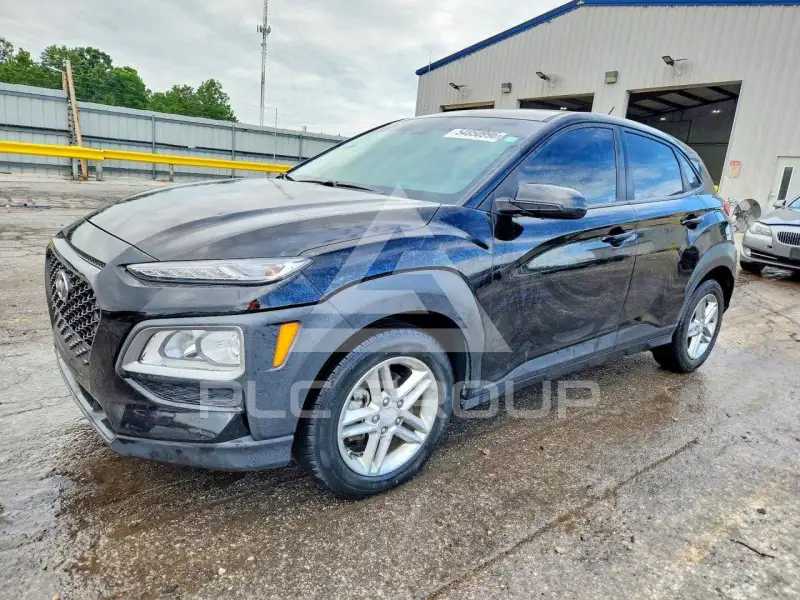 2020 Hyundai Kona фото