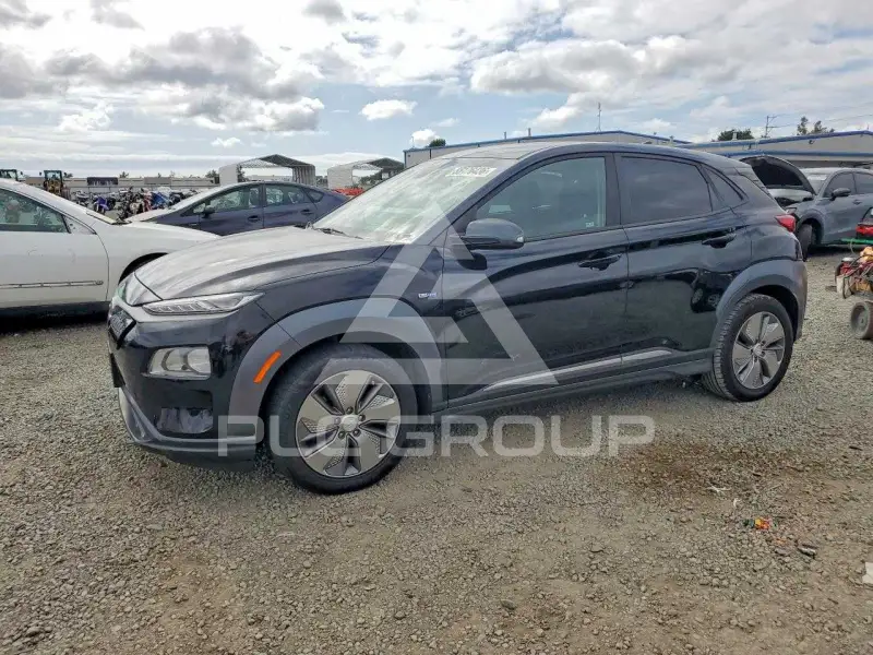 2020 Hyundai Kona фото