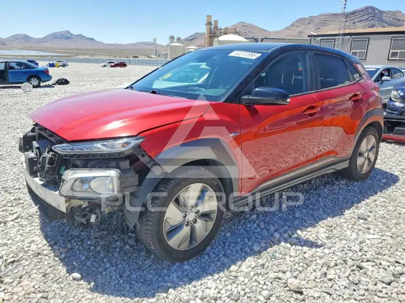 2020 Hyundai Kona фото