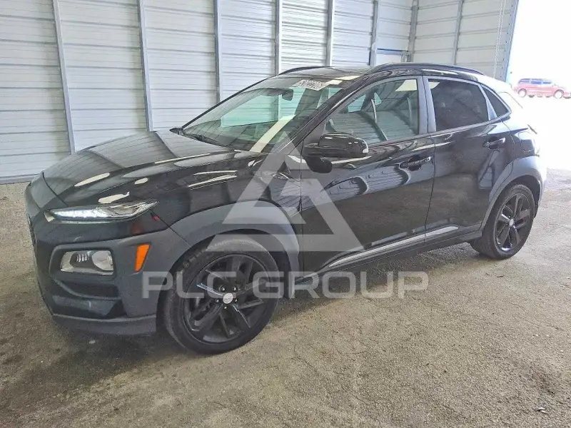 2020 Hyundai Kona фото