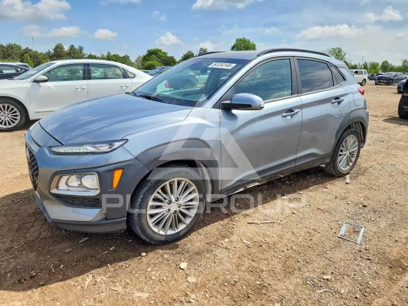 2020 Hyundai Kona фото