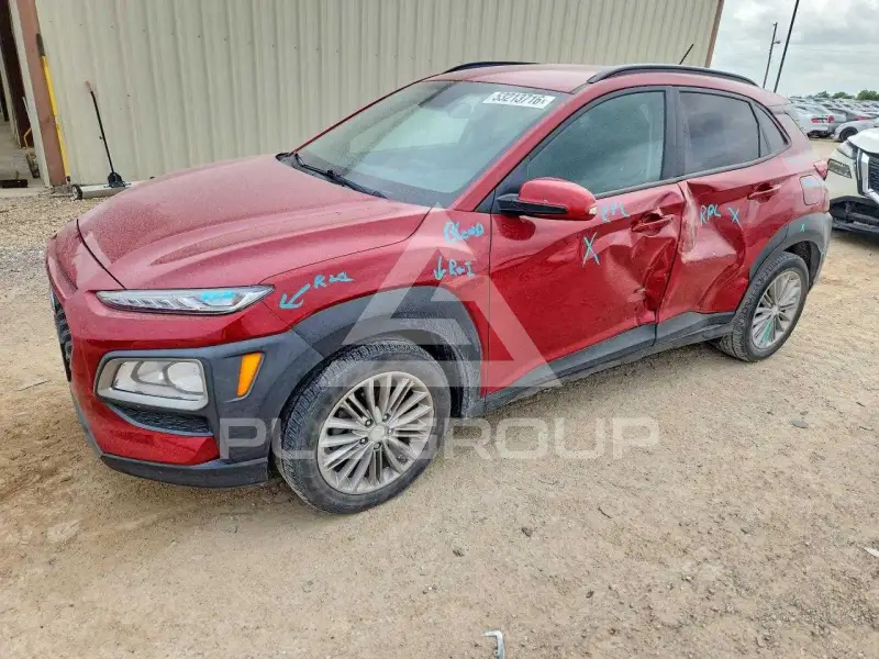 2020 Hyundai Kona photo
