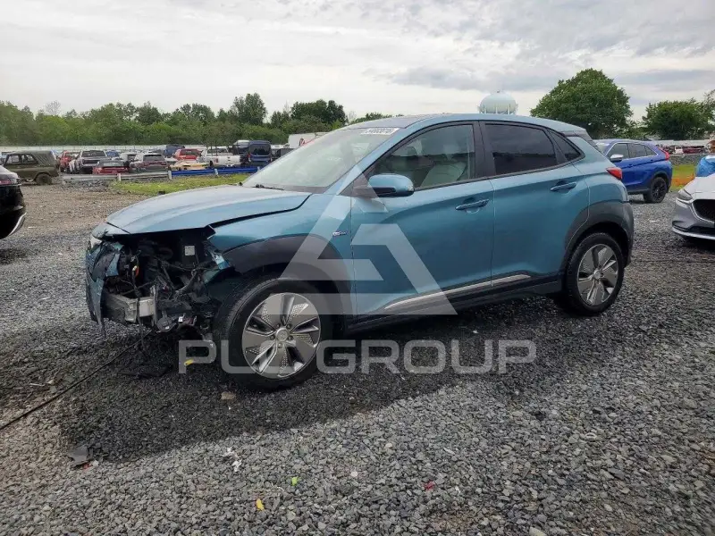2020 Hyundai Kona photo
