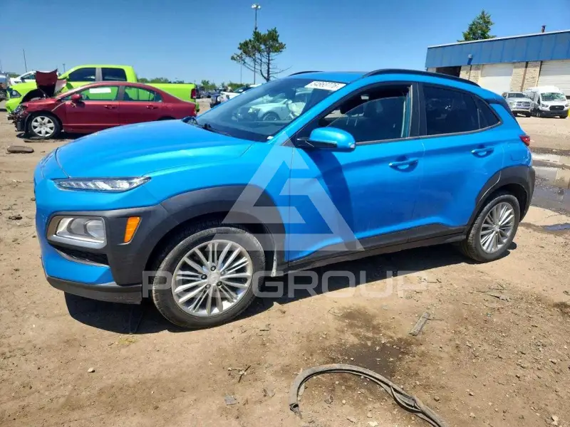 2020 Hyundai Kona фото