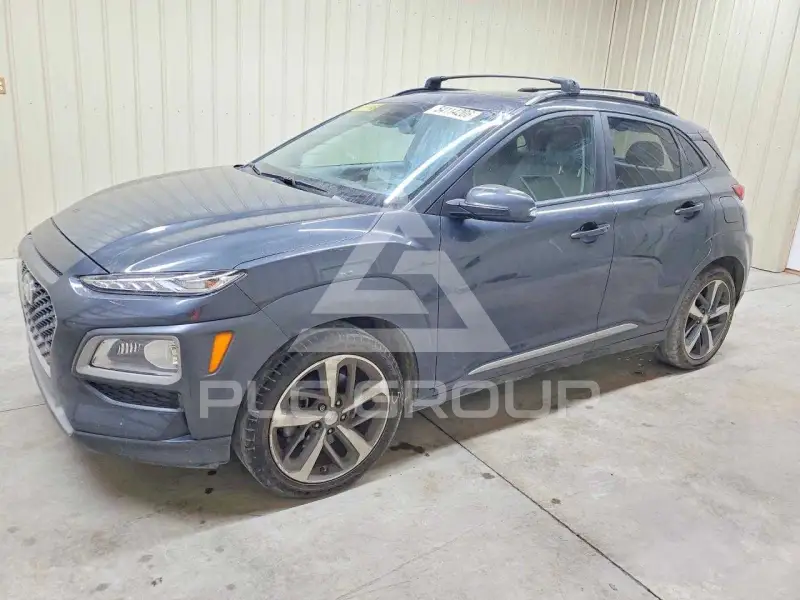 2020 Hyundai Kona photo