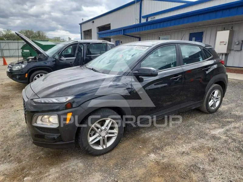 2020 Hyundai Kona photo