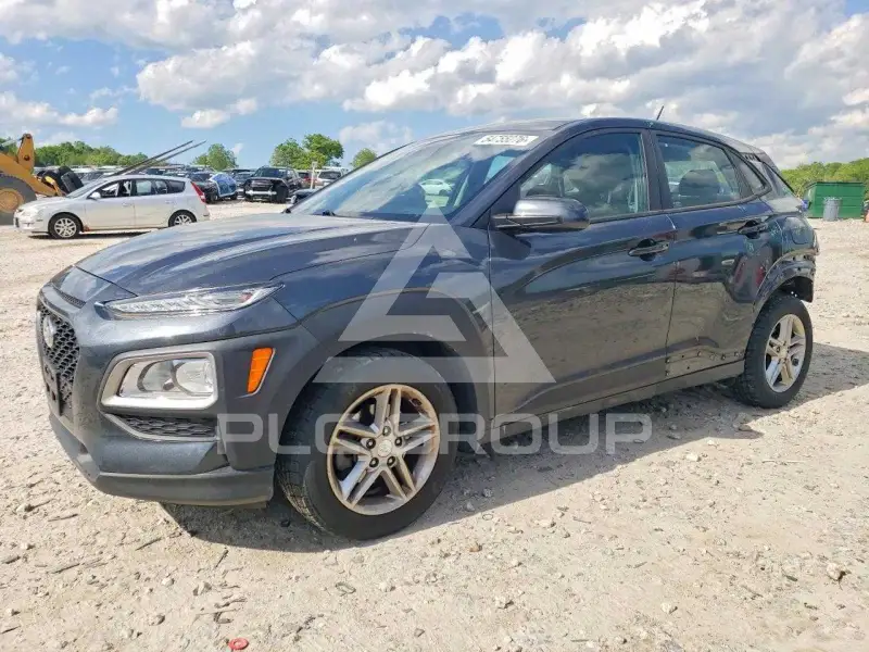 2020 Hyundai Kona фото