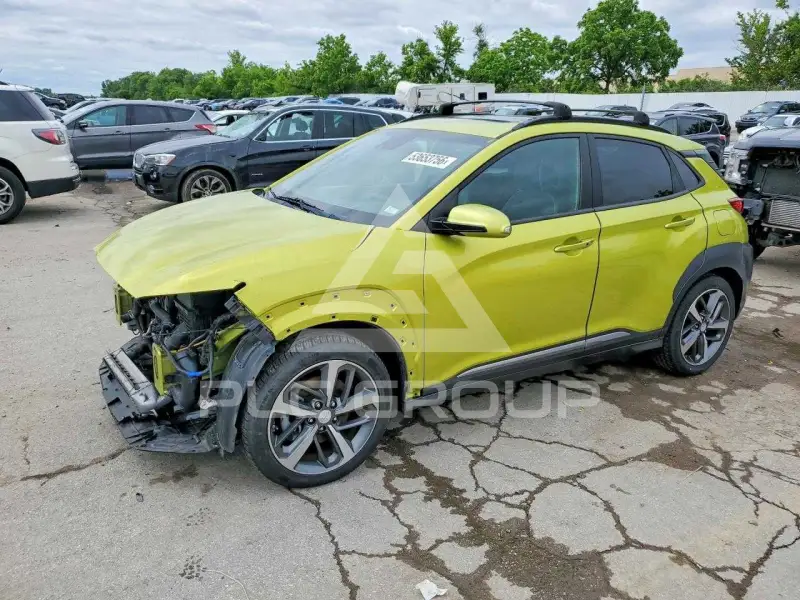 2020 Hyundai Kona фото