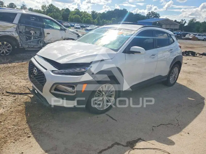 2020 Hyundai Kona photo