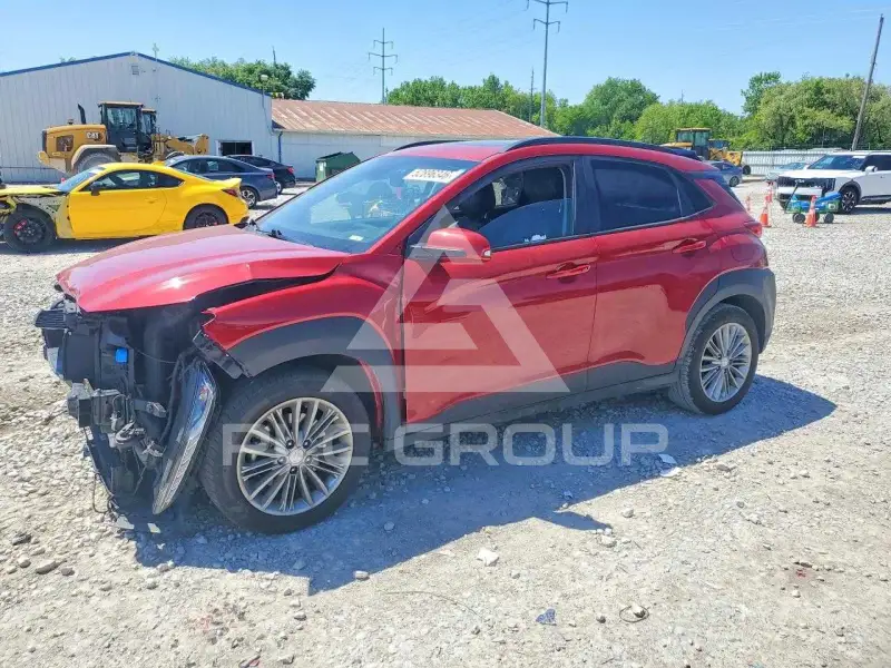 2020 Hyundai Kona фото