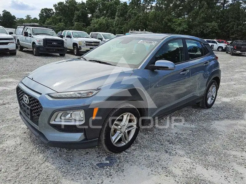 2020 Hyundai Kona фото