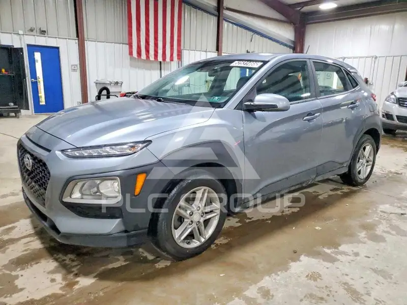 2020 Hyundai Kona photo