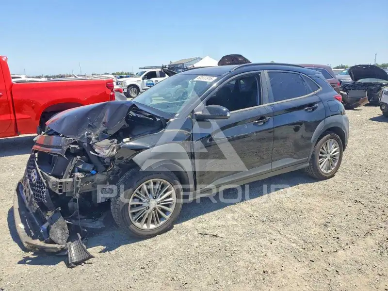 2020 Hyundai Kona фото