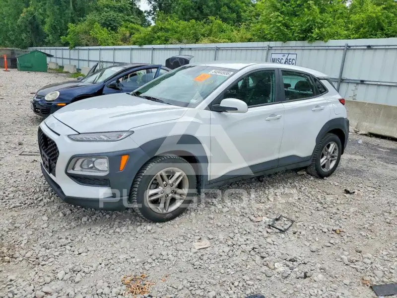 2020 Hyundai Kona photo