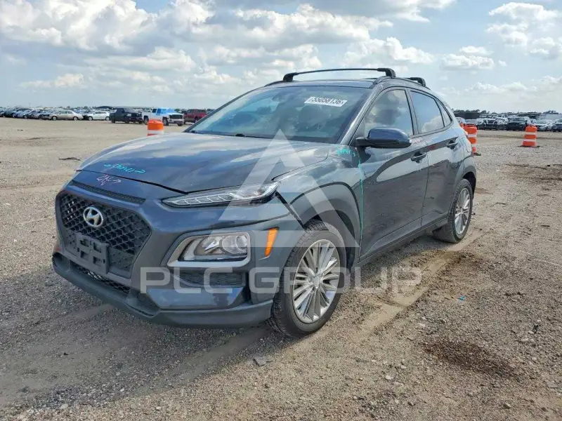 2020 Hyundai Kona photo