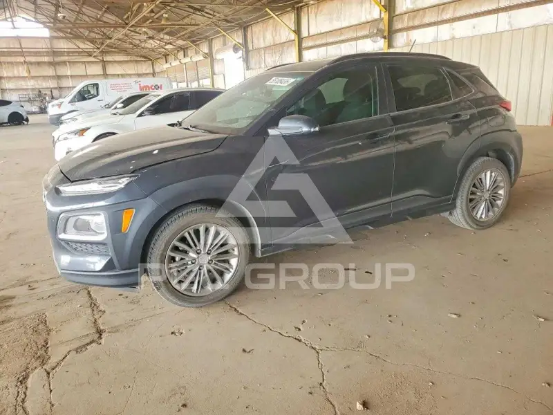 2020 Hyundai Kona фото