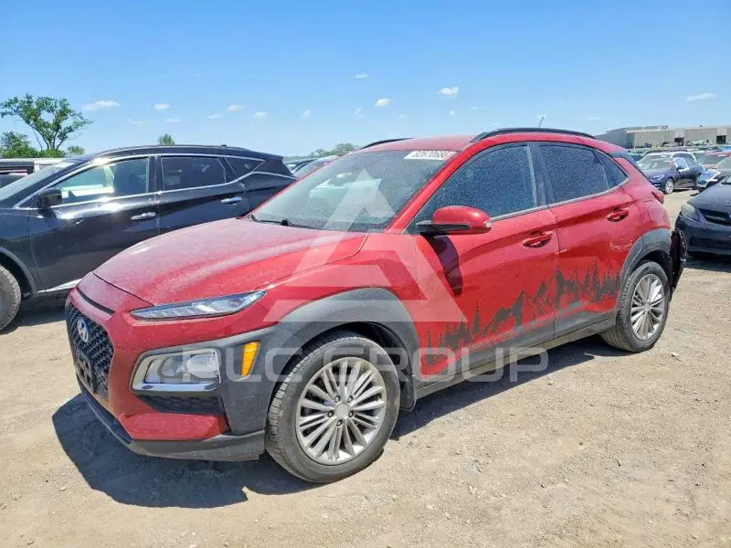2020 Hyundai Kona фото