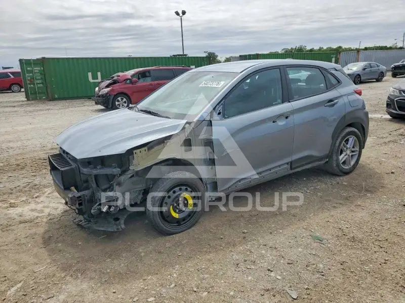 2020 Hyundai Kona фото